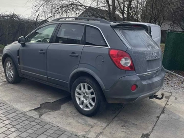 Авто Opel Antara 2009 № 8253038