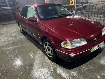 Авто Ford Scorpio 1992 № 8253044