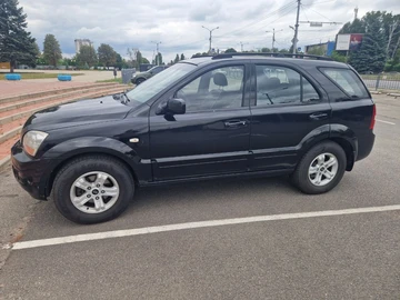 Авто KIA Sorento 2008 № 8253049