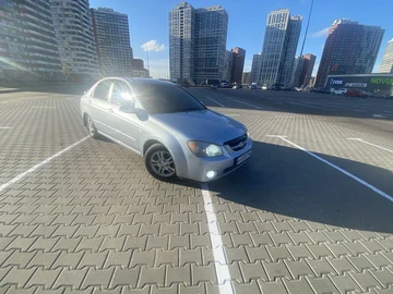 Авто KIA Cerato Forte  2006 № 8253053