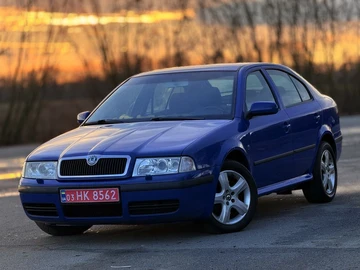 Авто Skoda Octavia 2004 № 8253054