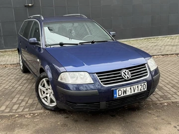 Авто Volkswagen Passat Variant 2003 № 8253058