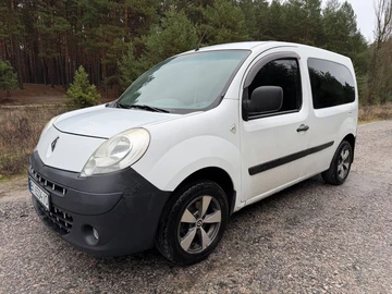 Авто Renault Kangoo Passenger 2009 № 8253061