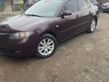 Авто Mazda 3 2007 № 8253062