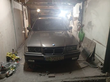 Авто BMW 3 Серия 1996 № 8253063