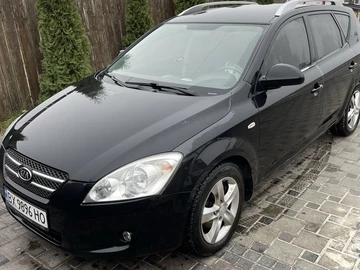 Авто KIA Cee X27 D 2007 № 8253169