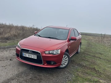 Авто Mitsubishi Lancer 2008 № 8253170