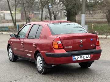 Авто Renault Clio Symbol 2005 № 8253171