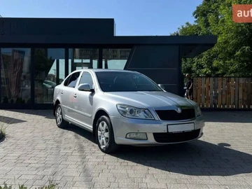 Авто Skoda Octavia 2010 № 8253177