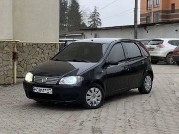 Авто Fiat Punto 2007 № 8253180