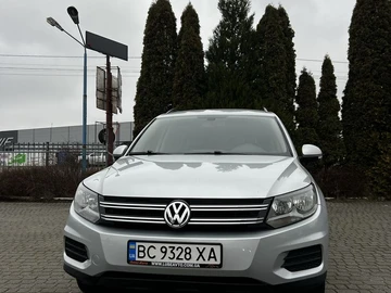 Авто Volkswagen Tiguan 2016 № 8253181