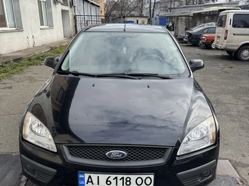 Авто Ford Focus 2007 № 8253183