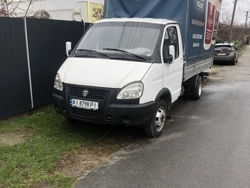 Авто ГАЗ 3302 Газель 2007 № 8253186