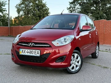 Авто Hyundai I10 2013 № 8253189