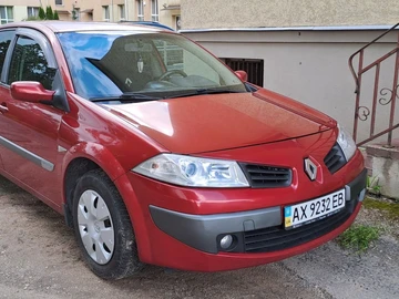Авто Renault Megane 2006 № 8253190