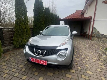 Авто Nissan Juke 2010 № 8253191