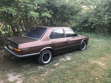 Авто BMW 5 Серия 1987 № 8253193