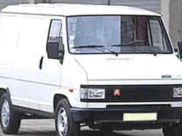 Авто Citroen C25 1992 № 8253194