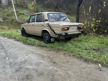 Авто ВАЗ 2106 1988 № 8253196