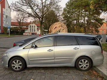 Авто Mitsubishi Grandis 2008 № 8253197