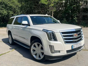 Авто Cadillac Escalade 2016 № 8253199