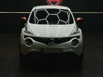 Авто Nissan Juke 2018 № 8253200