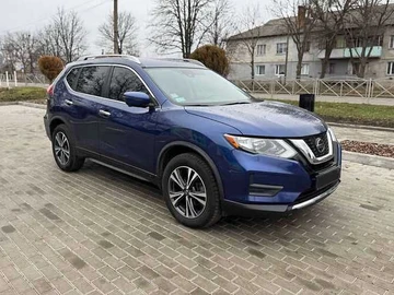 Авто Nissan Rogue 2019 № 8253201