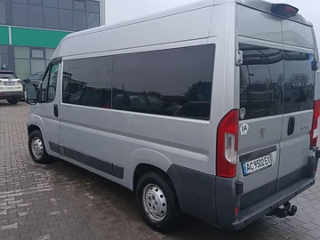 Авто Peugeot Boxer 2015 № 8253202