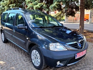 Авто Dacia Logan 2007 № 8253203
