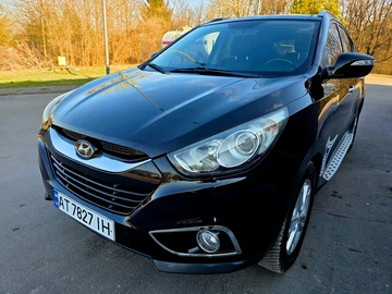 Авто Hyundai Ix35 2010 № 8253205