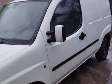 Авто Fiat Doblo 2003 № 8253210