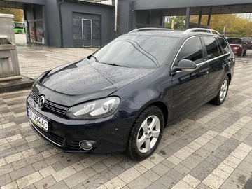 Авто Volkswagen Golf 2011 № 8253211