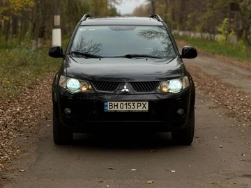 Авто Mitsubishi Outlander 2008 № 8253212