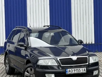 Авто Skoda Octavia 2006 № 8253213