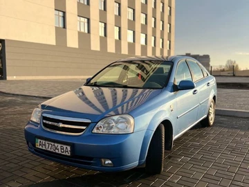 Авто Chevrolet Lacetti 2006 № 8253214
