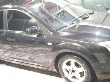 Авто Ford Focus 2007 № 8253216