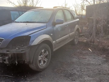 Авто KIA Sorento 2005 № 8253218
