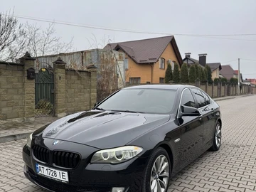 Авто BMW 5 Серия 2011 № 8253220