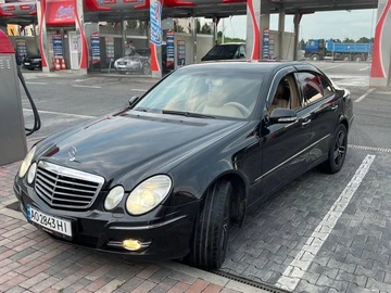 Авто Mercedes 220 2008 № 8253221