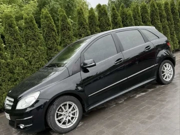 Авто Mercedes B Серия 2010 № 8253223
