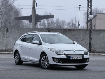 Авто Renault Megane 2013 № 8253226