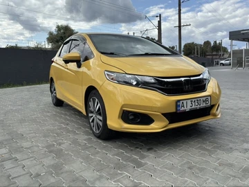 Авто Honda Fit 2017 № 8253259