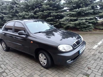 Авто Daewoo Lanos Sens  2011 № 8253261