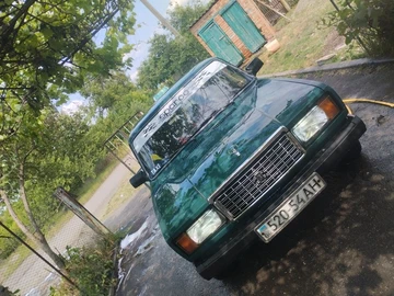 Авто ВАЗ 2107 1998 № 8253262
