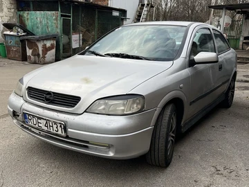 Авто Opel Astra 1999 № 8253265