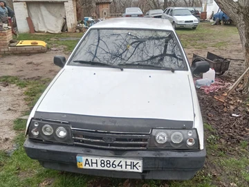 Авто ВАЗ 2109 2006 № 8253266