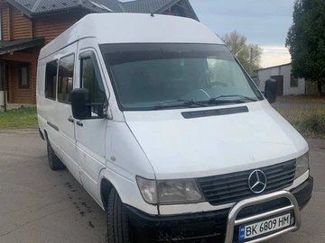 Авто Mercedes Sprinter 1998 № 8253267