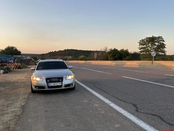 Авто Audi A6 2005 № 8253268
