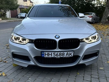 Авто BMW 3 Серия 2015 № 8253269