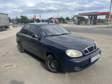 Авто Daewoo Sens 2007 № 8253270